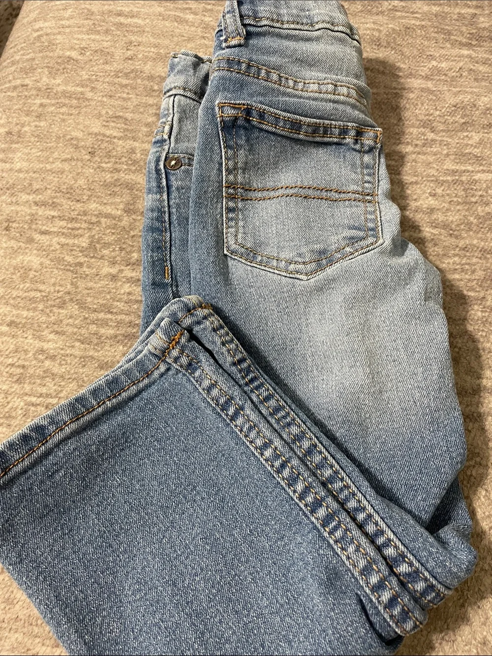 OshKosh B'gosh 3t Light Blue classic Jeans